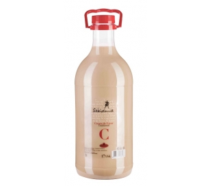 CREMA DE LICOR TRADICIONAL . 3 L.PET