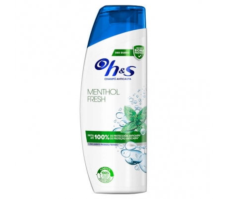 champu-anticaspa-menthol-fresh-hs-230-ml