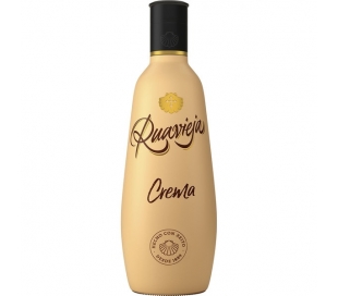 LICOR CREMA RUAVIEJA 70 CL.