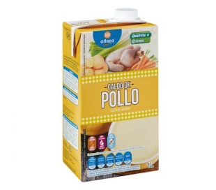 CALDO POLLO BRIK ALTEZA 1 L