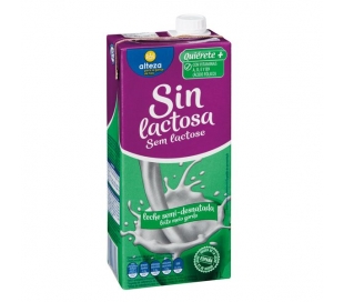 Puleva Calcio Leche Semidesnatada / Semi Skimmed Milk 1L