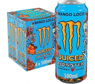 MONSTER MANGO LOCO P4X500