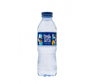 AGUA MANANTIAL FUENTEALTA 33 CL.