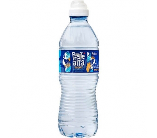 AGUA MANANTIAL FUENTEALTA 0,50 L.SPORT