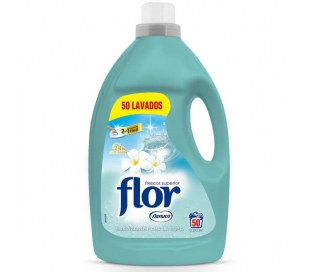 SUAVIZANTE NENUCO FLOR 2 L. 50 DOSIS