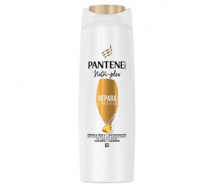 CHAMPU TODA LA VARIEDAD PANTENE NUTRI-PLEX 385 ML.