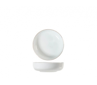 CUENCO PORCELANA PEARL 15 CM.X 1 UNID.