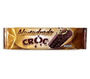 HELADO BOMBON ALMENDRADO CROC ALACANT 65 GR.