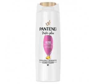 CHAMPU RIZOS DEFINIDOS PANTENE NUTRI-PLEX 385 ML.