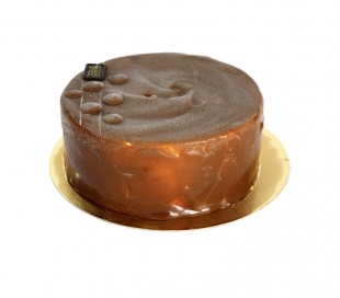 TARTA DULCE DE LECHE 700 GR.