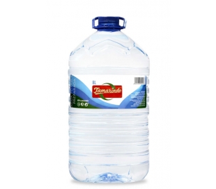 AGUA NATURAL TAMARINDO 8 L.