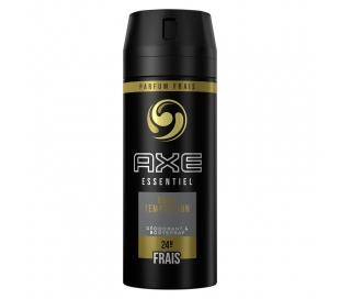 DESODORANTE SPRAY GOLD AXE 150 ML.