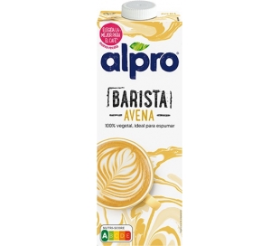 BEBIDA BARISTA AVENA ALPRO BRIK 1L.