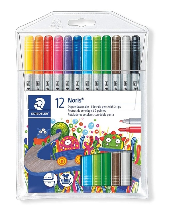 ROTULADOR STAEDTLER 2 PTAS