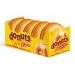 DONUTS MINI GLACE DONUTS PACK 5 UN.