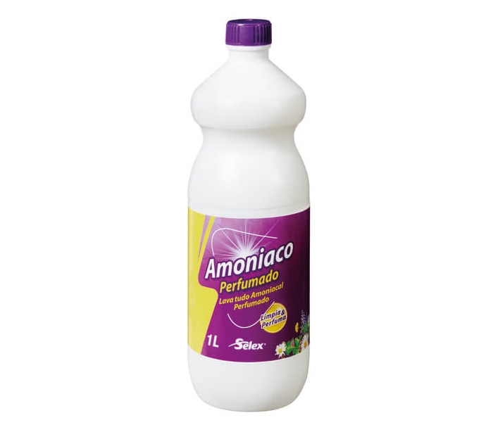 Unex Amoniaco Perfumado 1 L