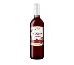 SANGRIA ESTILO MEDITERRANEO ELEGIDA BOT. 75 CL.