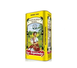 ACEITE ORUJO OLIVA LA ESPAÑOLA 4 L.PET