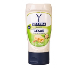 SALSA CÉSAR YBARRA 250 ML.