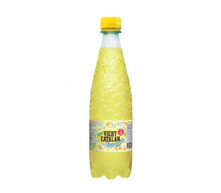 AGUA FRUIT LIMON VICHY CATALAN 0,50 L.