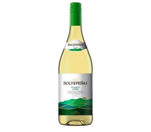 VINO BLANCO AIREN SOLDEPEÑAS 1 L.