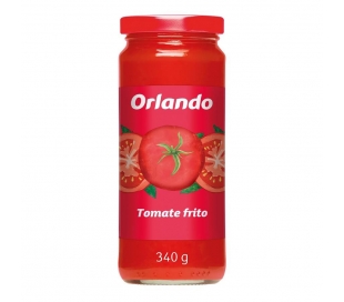 TOMATE FRITO ORLANDO 340 GR.