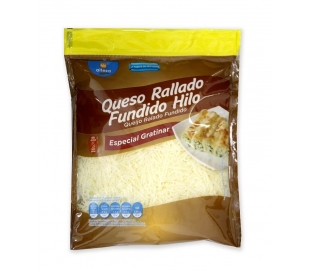 QUESO RALLADO EN HILO GRATINAR ALTEZA 200 GR.