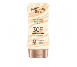 LECHE SOLAR FP 30 HAWAIIAN TROPIC 180 ML.