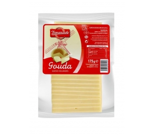 QUESO GOUDA LONCHAS TAMARINDO 175 GR.