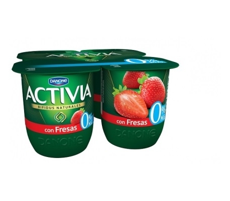 yogur-activia-fresa-0-danone-pack-4x120-grs