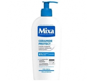 LOCCION CORPORAL CERAMIDE PROTECT MIXA 250 ML.