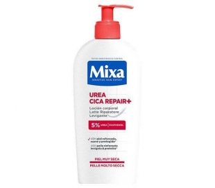 LOCION CORPORAL UREA CICA REPAIR+ MIXA 250 ML.