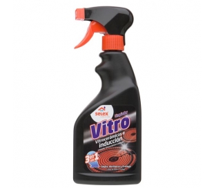 LIMPIADOR VITROCERAMICA-INDUCCION SELEX 500 ML.PISTOLA