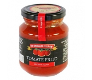 TOMATE FRITO ESTILO KIKI 300 GRS.