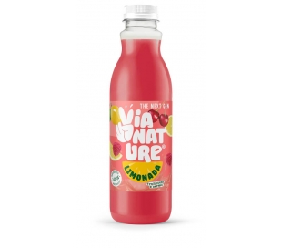 LIMONADA FRUTOS ROJOS VIA NATURE 750 CL.PET