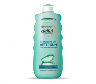 AFTER SUN C/ALOE VERA DELIAL 400 ML.