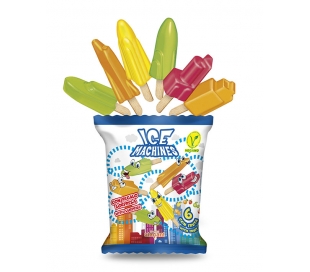 HELADO ICE MACHINES ALACANT 90 ML.