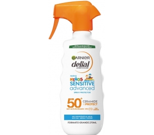 LECHE SOLAR NIÑOS FP50 DELIAL 270 ML.SPRAY