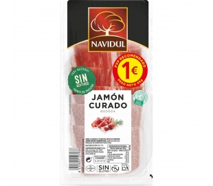 JAMON CURADO NAVIDUL 45GR