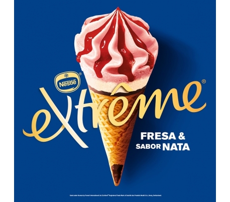 helado-extreme-fresa-nata-nestle-120-ml