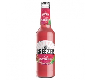 RON BLANCO WATERMELON BREEZER 275 ML.