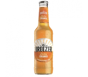 RON BLANCO ORANGE BREEZER 275 ML.