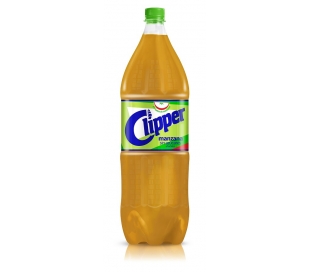 REFRESCO MANZANA CLIPPER 2 L.