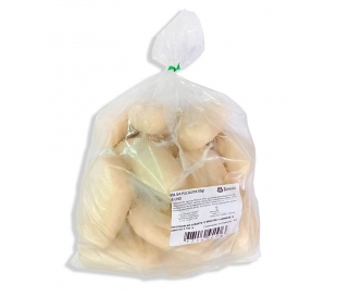 PAN PULGUITA . BOLSA 15X50 GR.