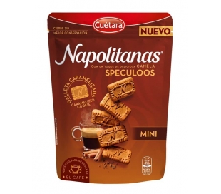 GALLETAS NAPOLITANAS MINI CUETARA 150 GR.