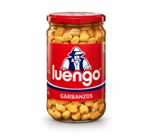 GARBANZOS EXTRA LUENGO 570 GR.