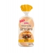 PAN BURGER BRIOCHE ARTESANO BIMBO 240 GR.4 UN.