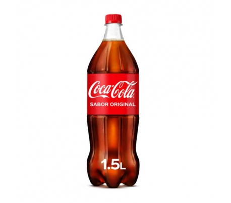 COCA COLA 1,5L +