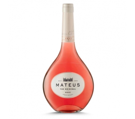 VINO ROSADO THE ORIGINAL MATEUS 75 CL.