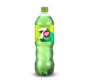 REFRESCO LIMA-LIMON ZERO SEVEN UP 1.500 ML.